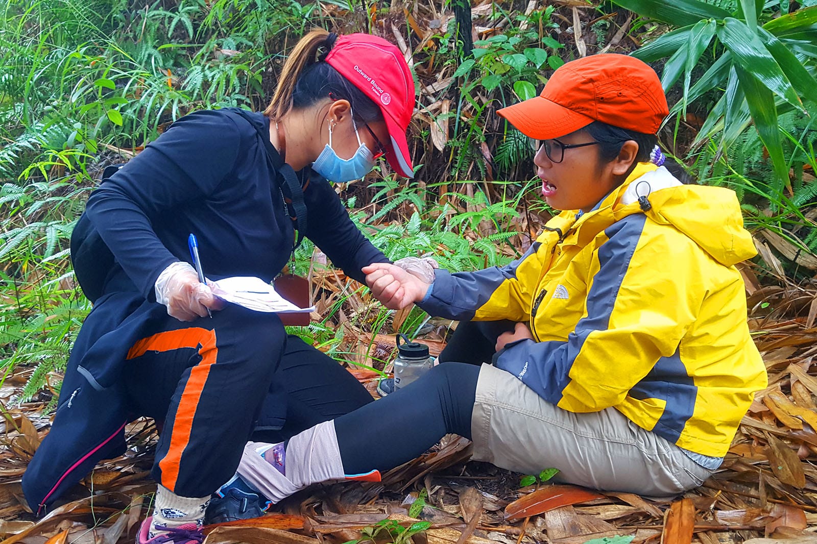 our-story-8b-training-wild-med
