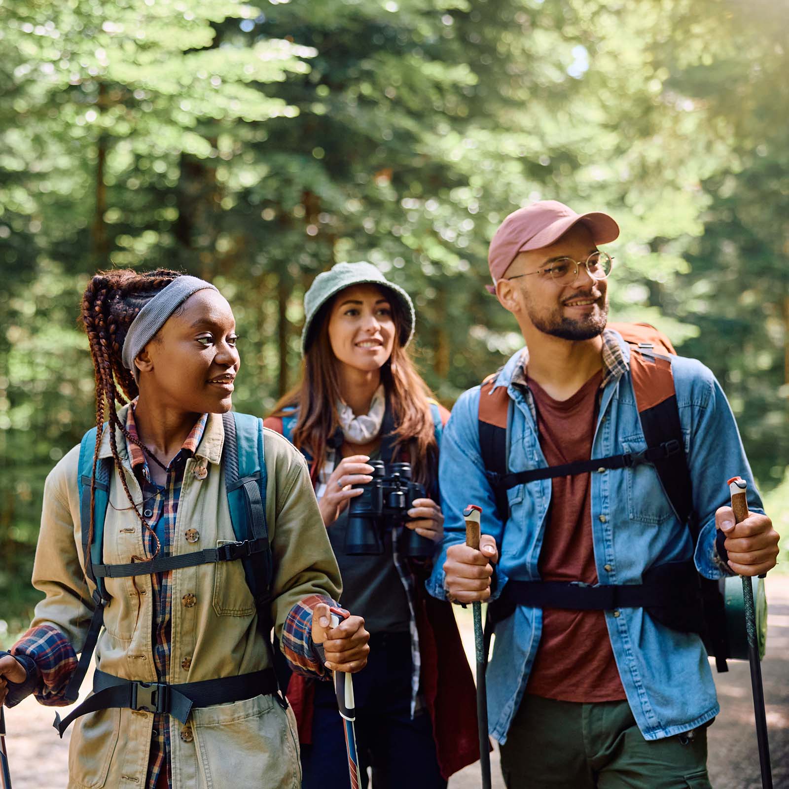 Risk Management for Outdoor Programs