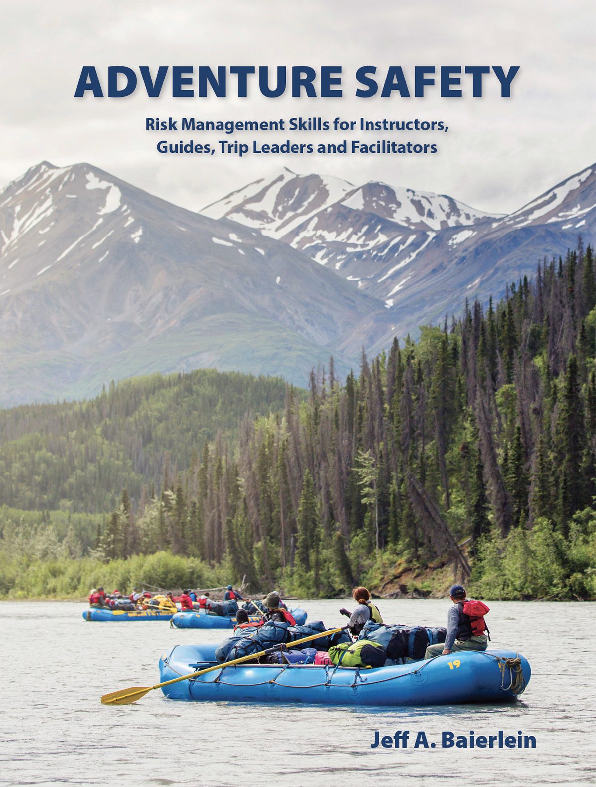 Adventure Safety Textbook